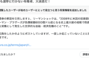 【悲報】れいわ戦士「消費税増税で日本はリーマンショック何回あった？！」