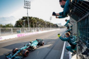 アストンマーチン、2026年までにF1タイトル獲得を目指す「メルセデスやレッドブルもそれくらいかかった」