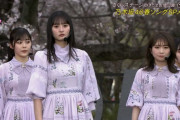 【乃木坂46】柴田柚菜×サヨナラの意味 ギョっとしてたけど何かあったのかな？gif