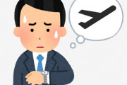 飛行機ってめっちゃ遅延するよな