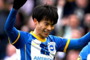 絶好調の三笘薫がクラブ新記録を樹立！…リーグ戦5試合連続で得点に直接関与