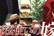 「魔法使いの嫁」アニメ第2期で再注目！原作漫画は最新何巻？チセとエリアスの異界ファンタジーを徹底解説