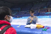 【画像】羽生結弦、中国政府に喧嘩を売るｗ