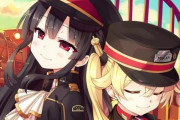 【祝】BugBug美少女ゲーム年間ランキングで「まいてつLast Run‼︎」が総合部門1位！
