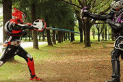 【仮面ライダードライブ】最後まで活用される初期武器いいよね