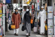 【日本】イスラム教徒、気がつけば隣人　在日信者２０万人超