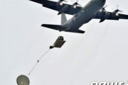 【AFP】韓国・特殊任務用C-130H輸送機、改良に拍車…隠密浸透能力の向上