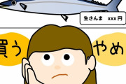 【新事実】サンマが『1尾300円』になった驚きの理由ｗｗｗｗ