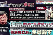 香港親中派議員「香港独立派は全員殺す！」 香港デモ隊「！！」
