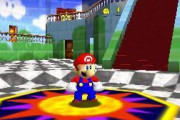 『スーパーマリオ64』のカセット容量は8MB