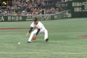 【悲報】昨日と今日のT-菊地の送球