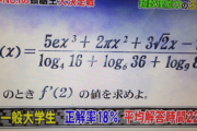 最近の大学生、頭が良すぎる。