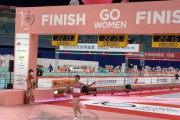 松田瑞生が名古屋ウィメンズマラソン圧勝！五輪代表落選も意地の独走