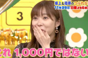 【悲報】指原莉乃MCのTBS「坂上＆指原のつぶれない店」が4月から放送時間を30分縮小