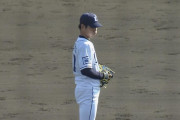 齊藤大将、森＆山川を連続三振に斬る