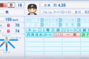 【悲報】有原航平「こんな状況だけどメジャー行きます」