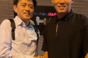 王柏融さん、まだシーズン中なのに台鋼ホークスGMと密かに会ってしまう