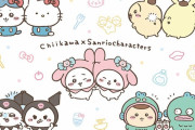 ちいかわとサンリオがコラボした結果ｗｗｗｗｗｗｗｗ