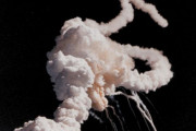 スペースシャトルチャレンジャー号の爆発事故から35年！