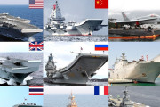 【海外の反応】みんなの国の空母について教えてくれ⇒「日本が保有しているものは…」