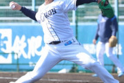 西武ライオンズの開幕投手、高橋光成に決定
