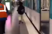 【悲報】迷惑系の陽キャ、遂に『電車本体』を盗んでしまうｗｗｗｗｗ