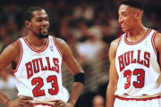 【NBA】もしMJではなくKDが90年代のブルズにいたら