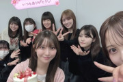 【画像】この画像の左端の乃木坂メンバー、マジで誰かわからない