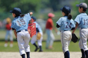 【悲報】野球、小学生が習っているスポーツ3位に…