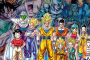 【ドラゴンボール】キャラ名の法則見つけたけど感動しすぎてワロタwwwwwwwｗｗｗｗｗｗｗｗｗｗｗｗ