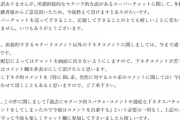 鈴鹿詩子からセクハラコメントに関してお願いが【にじさんじ】