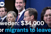 スウェーデン「金やるから移民はさっさと出ていけ！」”地上の楽園”が移民政策を大転換…多様性主義の敗北明白に[海外の反応]