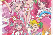 【画像】ここ数年の主人公プリキュア、みんな可愛いｗｗｗｗｗｗｗ