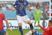 【最低でもドロー】日本の突破へスペイン戦は引き分け以上が必要に…勝てば無条件で16強進出　カタールW杯 1次リーグE組
