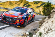 2021WRC第11戦スペイン：SS13を終えてヒュンダイのヌービルが引き続きトップ、エバンス・オジェと続く