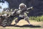 【MHRise】狩猟笛さん、最新作で強武器になるｗ