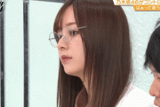 【乃木坂46】ヲタ「触らせて」梅澤「あぁ？」 ※gifあり