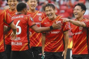 名古屋、稲垣先制ゴール守り切り大分に1-0勝利！フィッカデンティ監督のJ1通算100勝目を無失点勝利で飾る（関連まとめ）