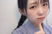 【STU48 #鈴木彩夏】あやパン、悲しい顔をする