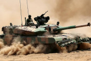 バーレーン、インドと主力戦車「Arjun MK.II」の調達について交渉中