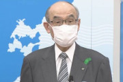 石川県が独自の緊急事態宣言　来月６日まで