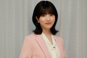 乃木坂46・林瑠奈、初のグループ外活動で新境地へ「私を扱えるのは私しかいない」