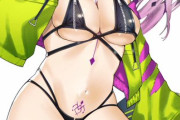 【FGO】水着リリス Fate/GrandOrderのイラスト紹介4016