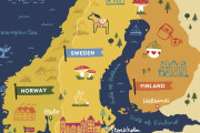 【海外の反応】なぜ北欧はユートピア（理想郷）ではなくなったんだ？