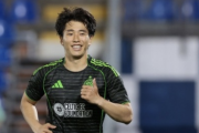FW山田新がセルティックデビュー!! PK戦5人目登場で成功「できれば90分の中でゴールしたかった」