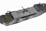 米海軍は海兵隊の支援向けに小型の軽揚陸艦LAW、30隻程度の調達を計画！