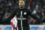 【移籍報道】PSG、ネイマールをマンU、ユーベ、レアルに売り込み！