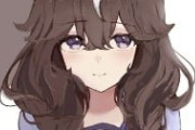 【ウマ娘】黙って見つめてるとちょっと戸惑いながらも見つめ返してくれるブーケちゃんがそんなに好きか？