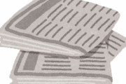 【新聞離れ】朝日新聞が遂に500万部割れ！毎日209万部、日経206万部、産経124万部