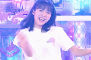 パフォーマンス中の早川聖来の笑顔が眩しすぎるｗｗｗ※gifあり【乃木坂46】